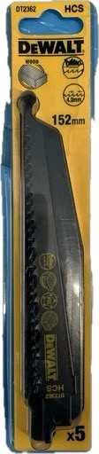 تیغ اره افقی بر دیوالت DT2362