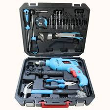 ست دریل 13 چکشی مدل HPL600K50 هیپاتی