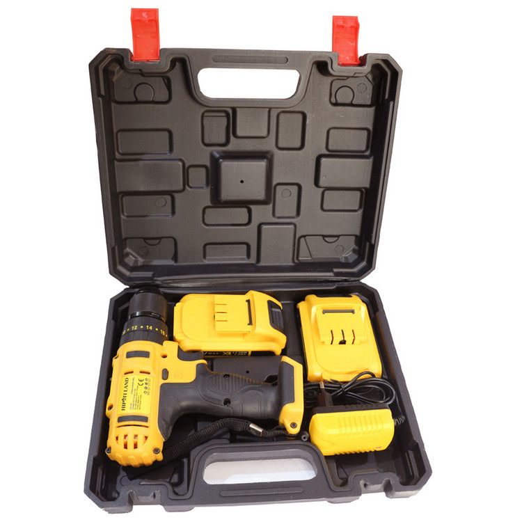 دریل پیچ گوشتی شارژی هیپاتی لندمدل DW18V