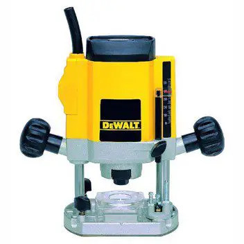 اورفرز نجاری دیوالت مدل DW614