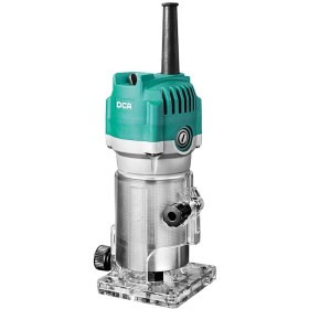فرز نجاری مشتی 6 میلیمتر 550 وات دی سی ای مدل AMP04-6