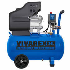 کمپرسور باد ویوارکس مدل VR2425-AC روغنی ظرفیت ۲۴ لیتر