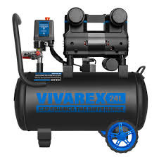 کمپرسور باد ویوارکس مدل VR2415-SS ظرفیت ۲۴ لیتر بدون روغن سایلنت