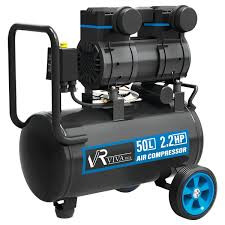 کمپرسور باد ویوارکس مدل VR5022-SS ظرفیت ۵۰ لیتر بدون روغن سایلنت