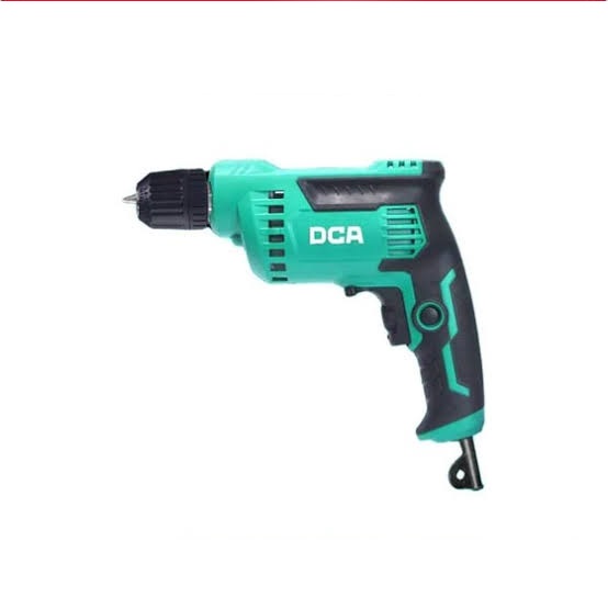 دریل سه نظام اتومات 10 میلیمتری دی سی ای مدل AJZ05-10BK