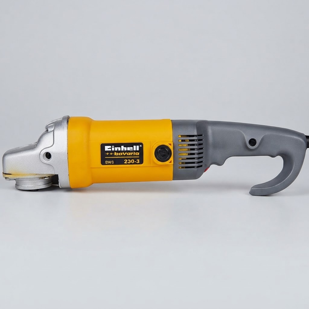فرز سنگبری آینهل مدل BWS230-3