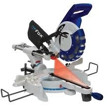 فارسی بر کشویی 255mm فاکس F36-258DB